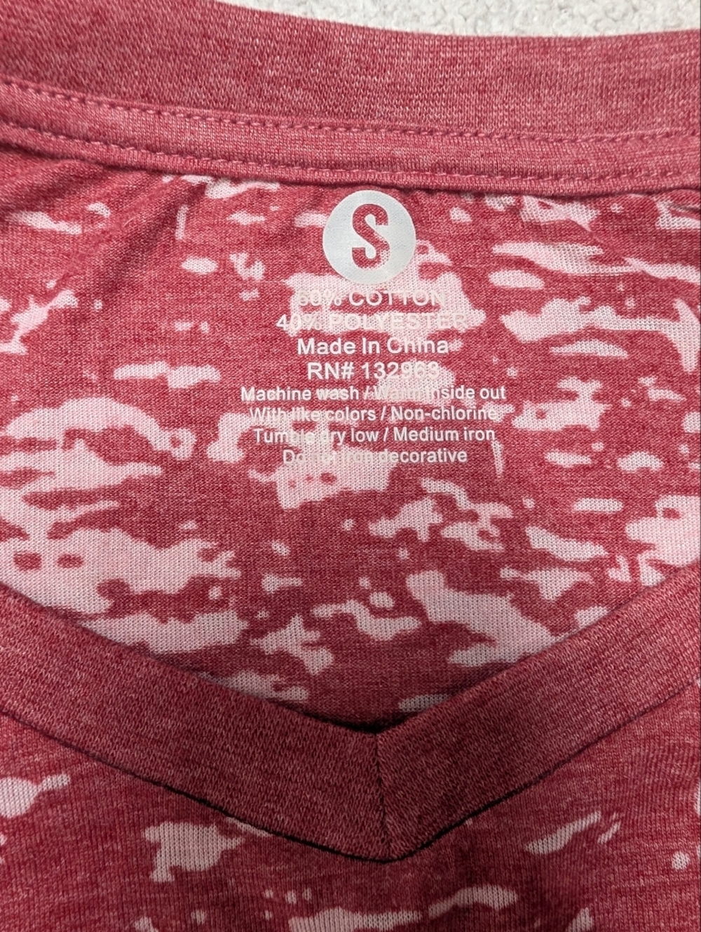 Cold-Shoulder Tee Bundle - Picture 9 of 9